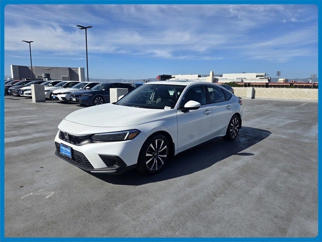 2024 Honda Civic EX-L