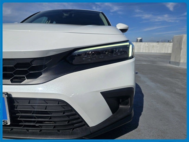 2024 Honda Civic EX-L