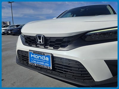 2024 Honda Civic EX-L