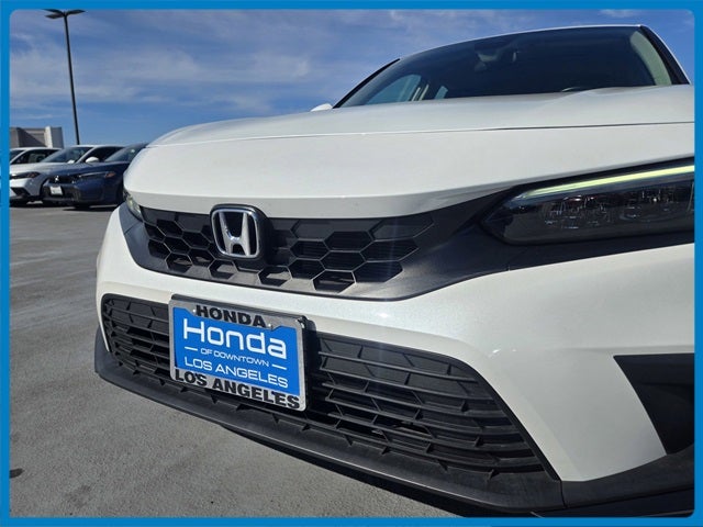 2024 Honda Civic EX-L