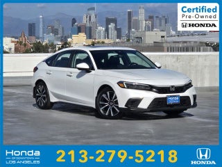 2024 Honda Civic EX-L