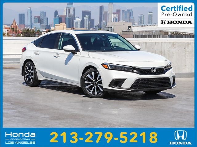 2022 Honda Civic EX-L