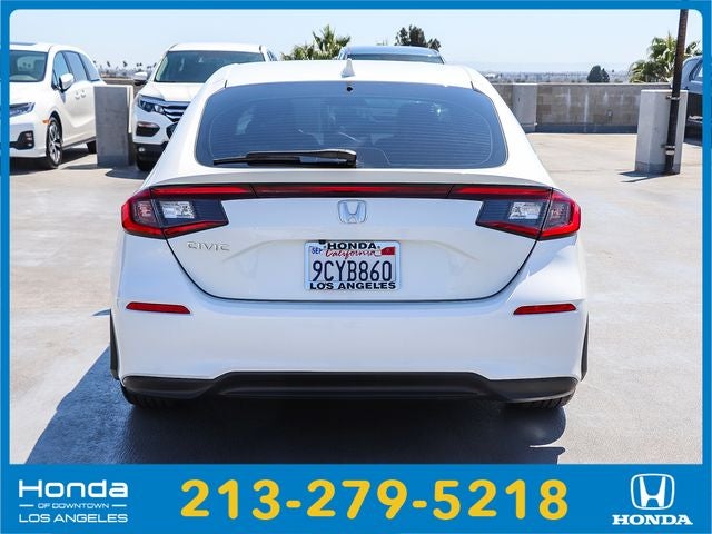 2022 Honda Civic EX-L
