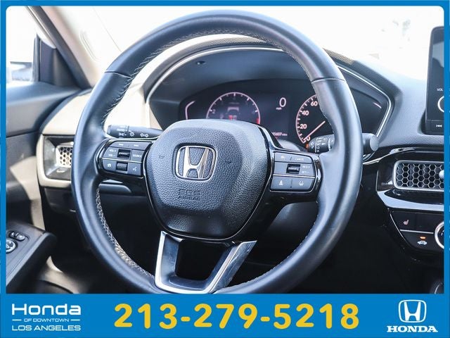 2022 Honda Civic EX-L