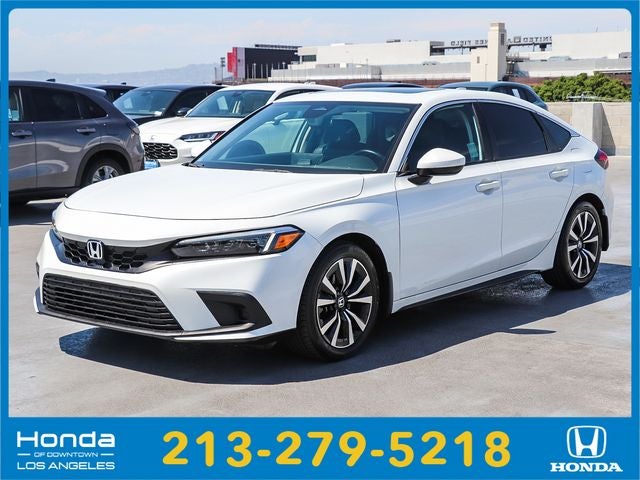 2022 Honda Civic EX-L