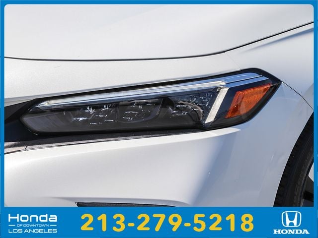 2022 Honda Civic EX-L