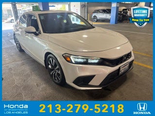 2022 Honda Civic EX-L