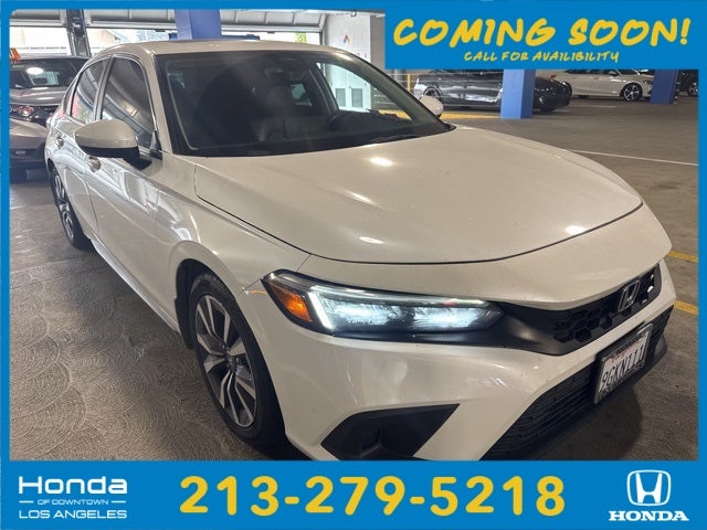 2023 Honda Civic EX-L