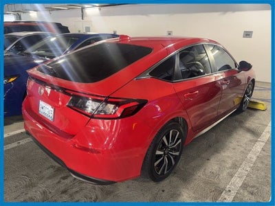 2024 Honda Civic EX-L