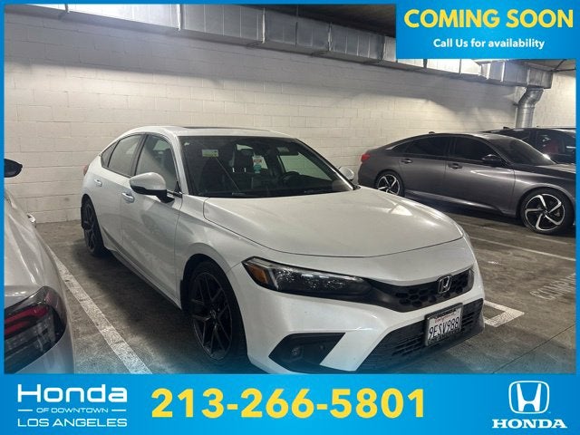 2023 Honda Civic Sport Touring