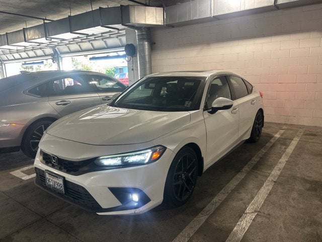 2023 Honda Civic Sport Touring
