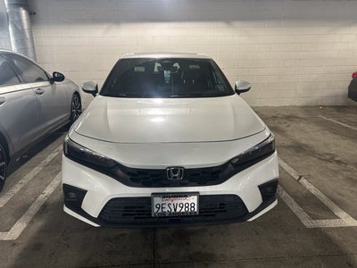 2023 Honda Civic Sport Touring