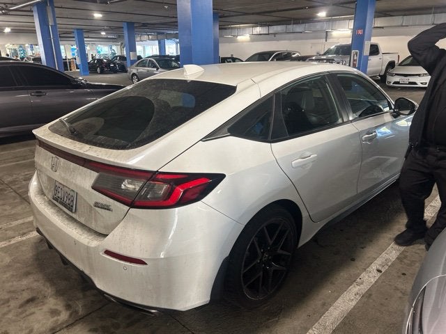 2023 Honda Civic Sport Touring