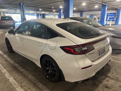 2023 Honda Civic Sport Touring