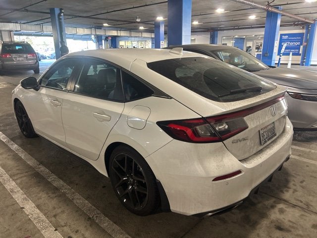 2023 Honda Civic Sport Touring