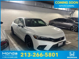 2023 Honda Civic Sport Touring
