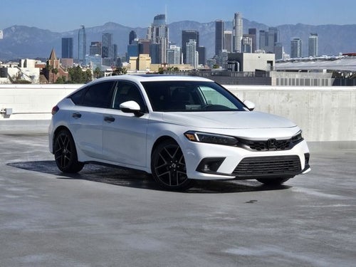 2024 Honda Civic Sport Touring