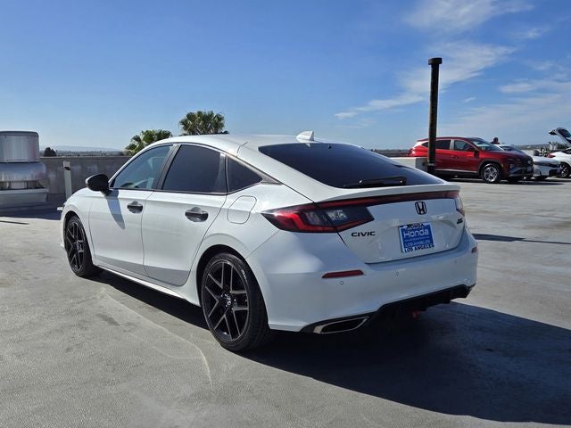 2024 Honda Civic Sport Touring