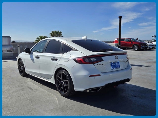 2024 Honda Civic Sport Touring