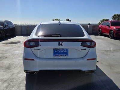 2024 Honda Civic Sport Touring