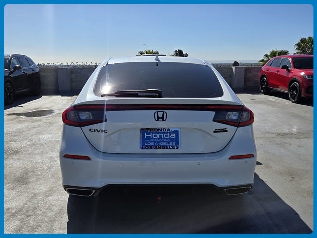 2024 Honda Civic Sport Touring