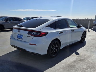 2024 Honda Civic Sport Touring