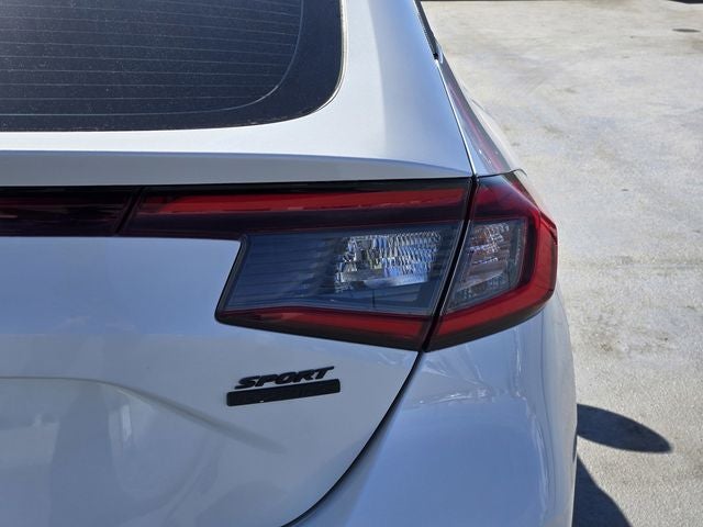 2024 Honda Civic Sport Touring