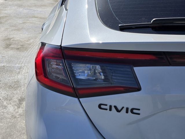 2024 Honda Civic Sport Touring