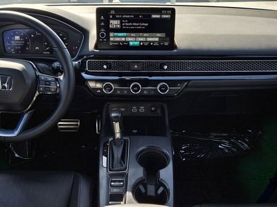 2024 Honda Civic Sport Touring