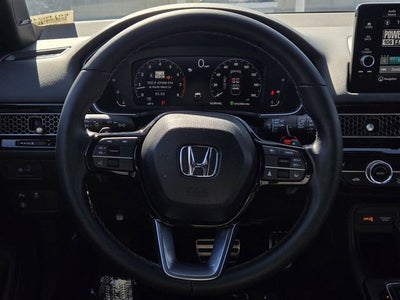 2024 Honda Civic Sport Touring