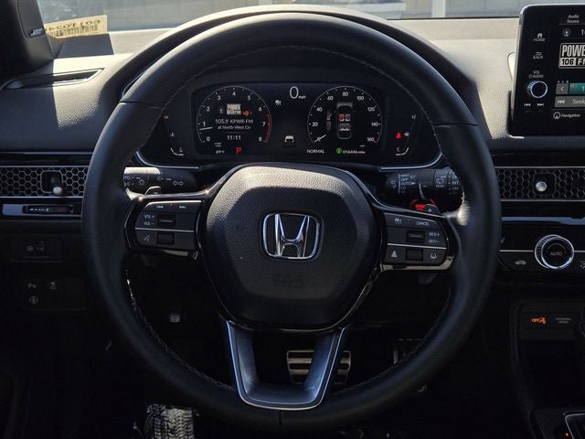 2024 Honda Civic Sport Touring