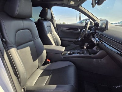 2024 Honda Civic Sport Touring