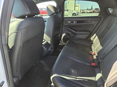 2024 Honda Civic Sport Touring