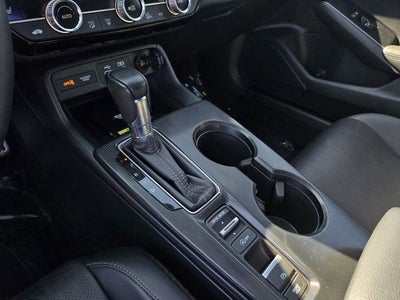 2024 Honda Civic Sport Touring