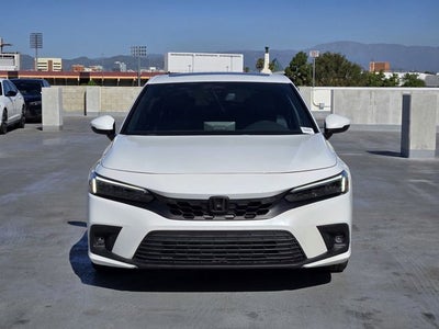 2024 Honda Civic Sport Touring