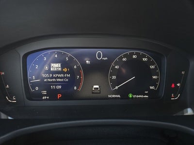 2024 Honda Civic Sport Touring