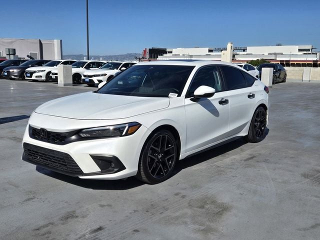 2024 Honda Civic Sport Touring