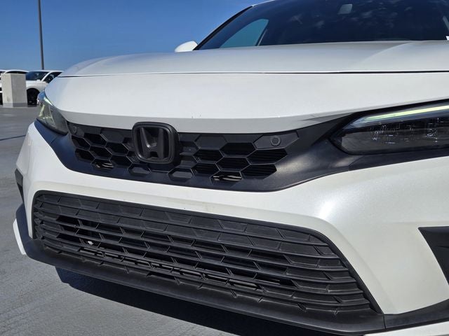 2024 Honda Civic Sport Touring