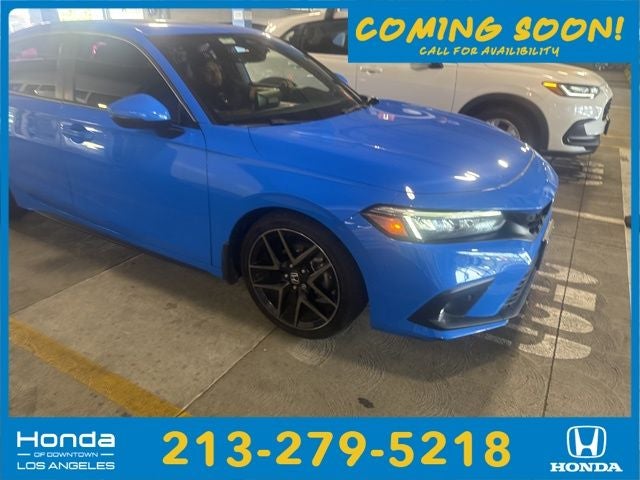 2022 Honda Civic Sport Touring CVT's photo