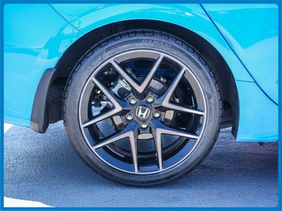 2022 Honda Civic Sport Touring