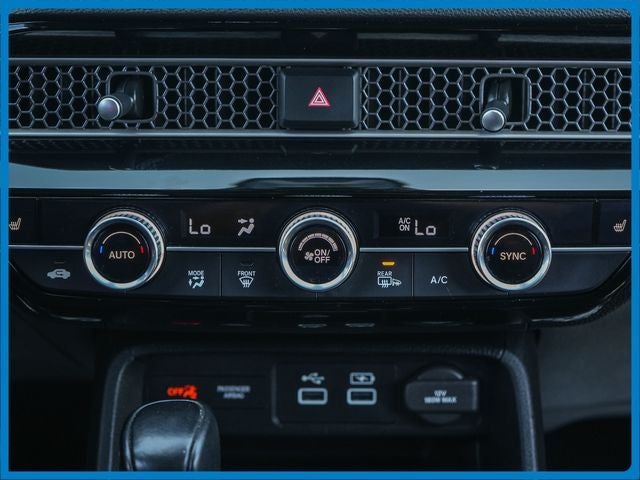 2022 Honda Civic Sport Touring