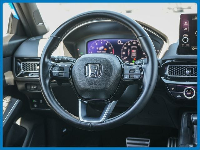 2022 Honda Civic Sport Touring