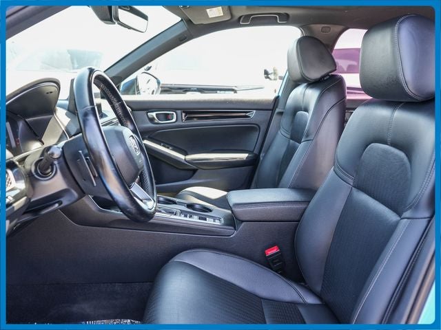 2022 Honda Civic Sport Touring