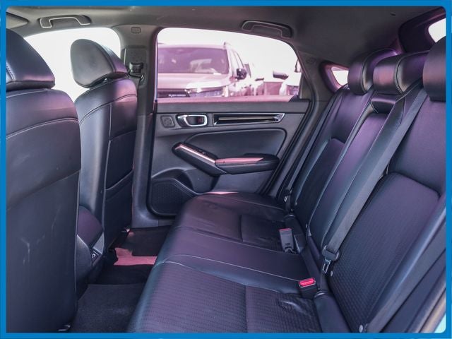 2022 Honda Civic Sport Touring