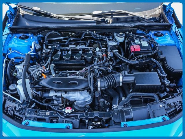 2022 Honda Civic Sport Touring
