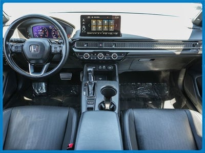 2022 Honda Civic Sport Touring