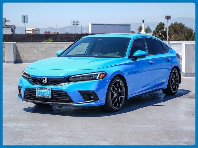 2022 Honda Civic Sport Touring