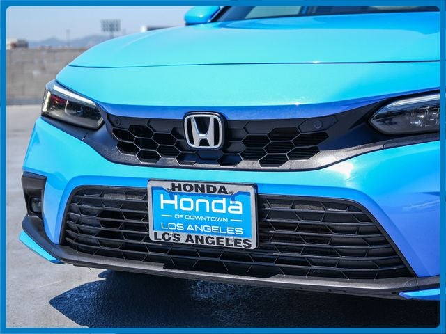 2022 Honda Civic Sport Touring