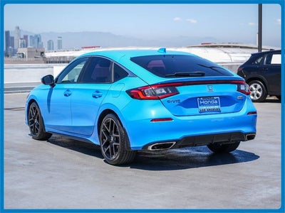 2022 Honda Civic Sport Touring