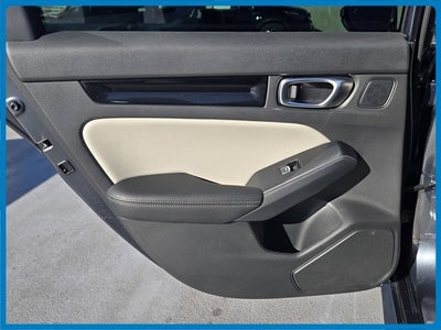 2024 Honda Civic Sport Touring